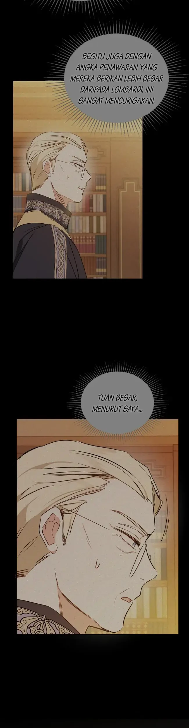 I Shall Master This Family! Chapter 84 Gambar 49