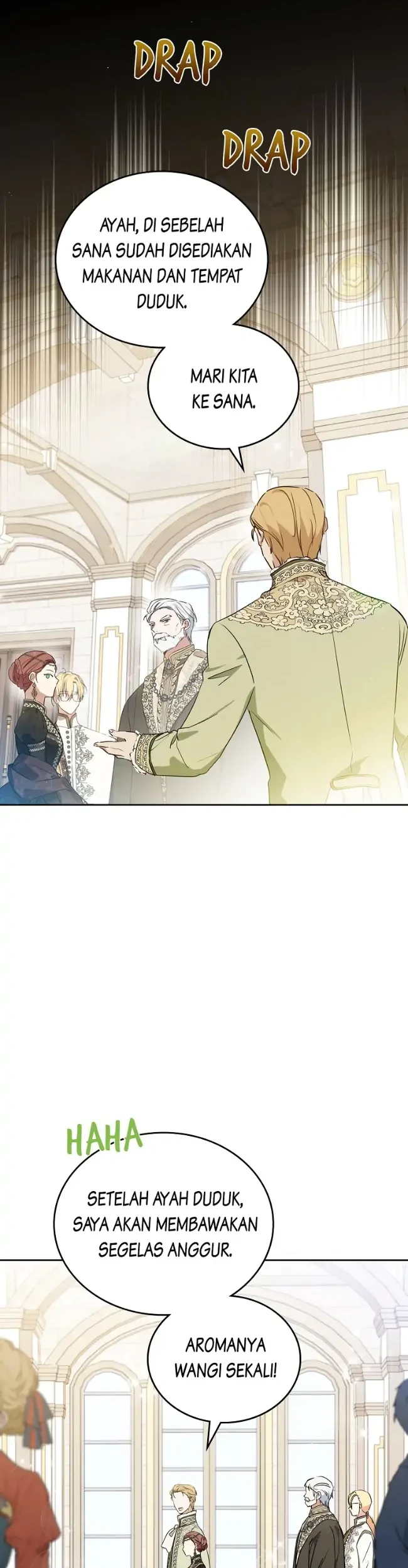 I Shall Master This Family! Chapter 84 Gambar 50