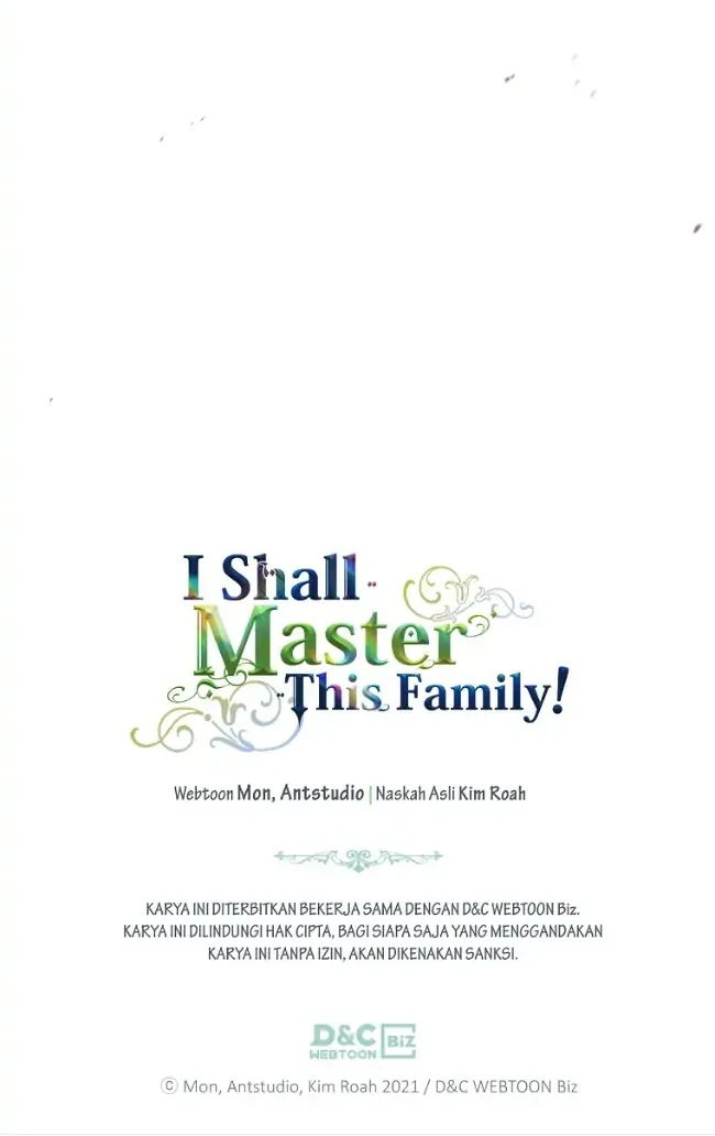 I Shall Master This Family! Chapter 84 Gambar 58
