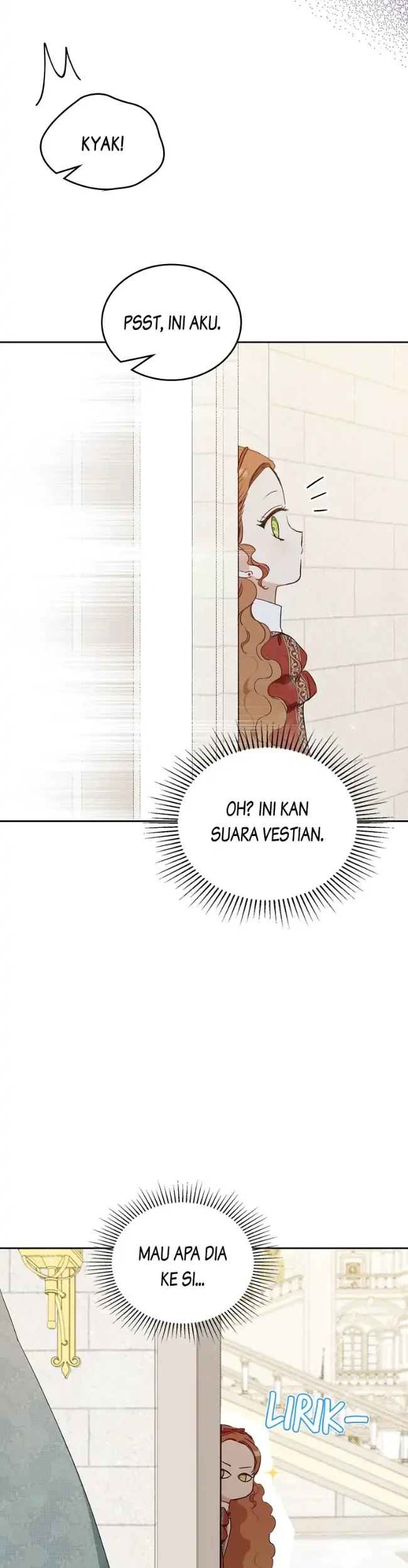 I Shall Master This Family! Chapter 85 Gambar 34