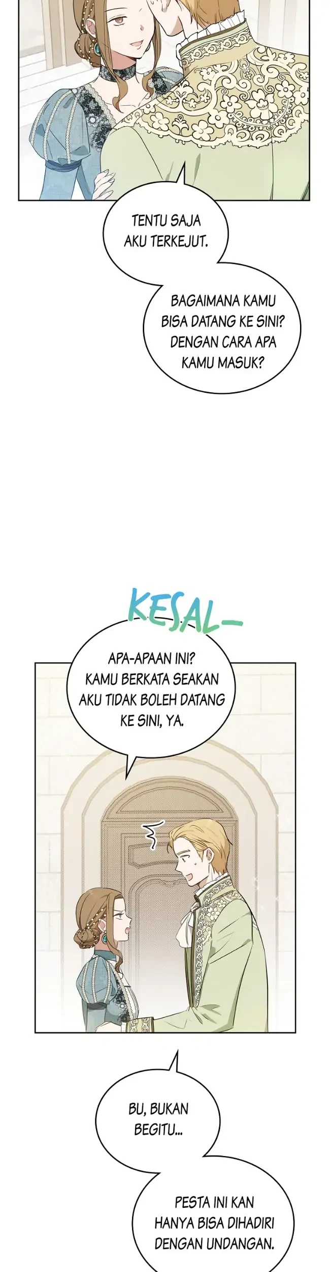 I Shall Master This Family! Chapter 85 Gambar 39