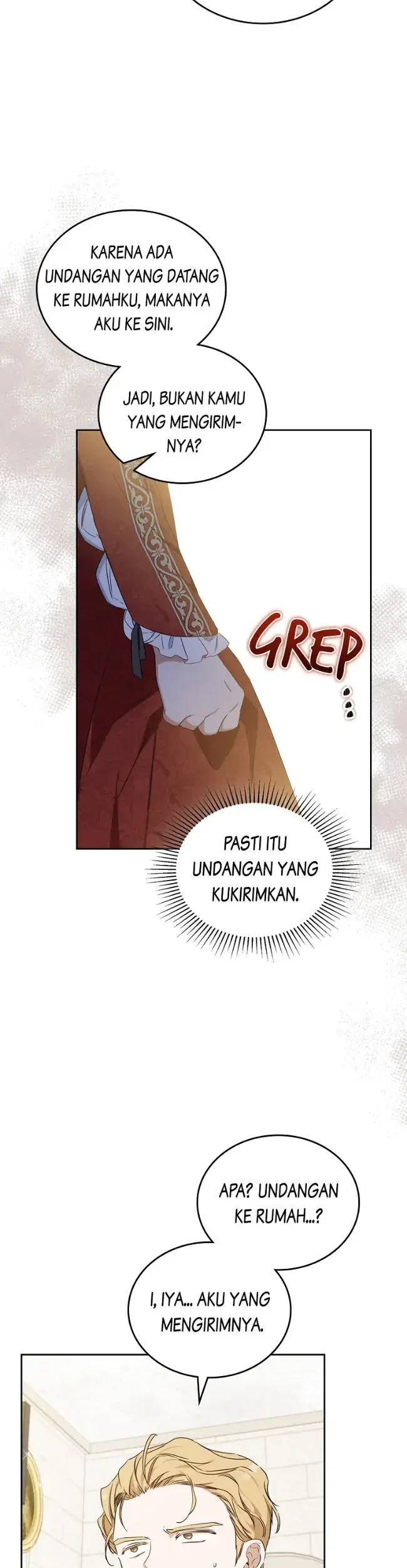 I Shall Master This Family! Chapter 85 Gambar 40