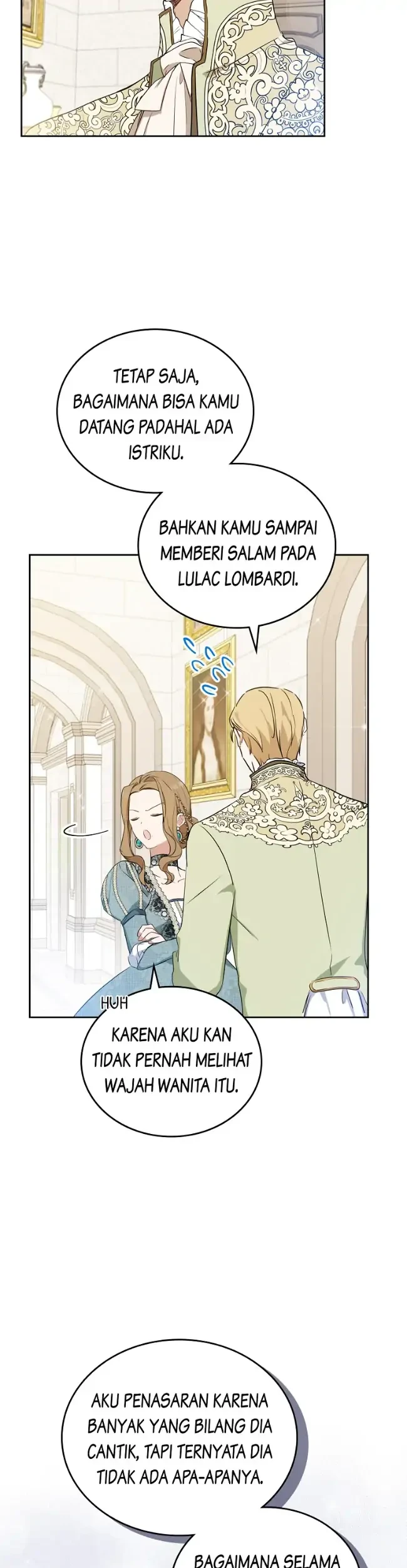 I Shall Master This Family! Chapter 85 Gambar 42