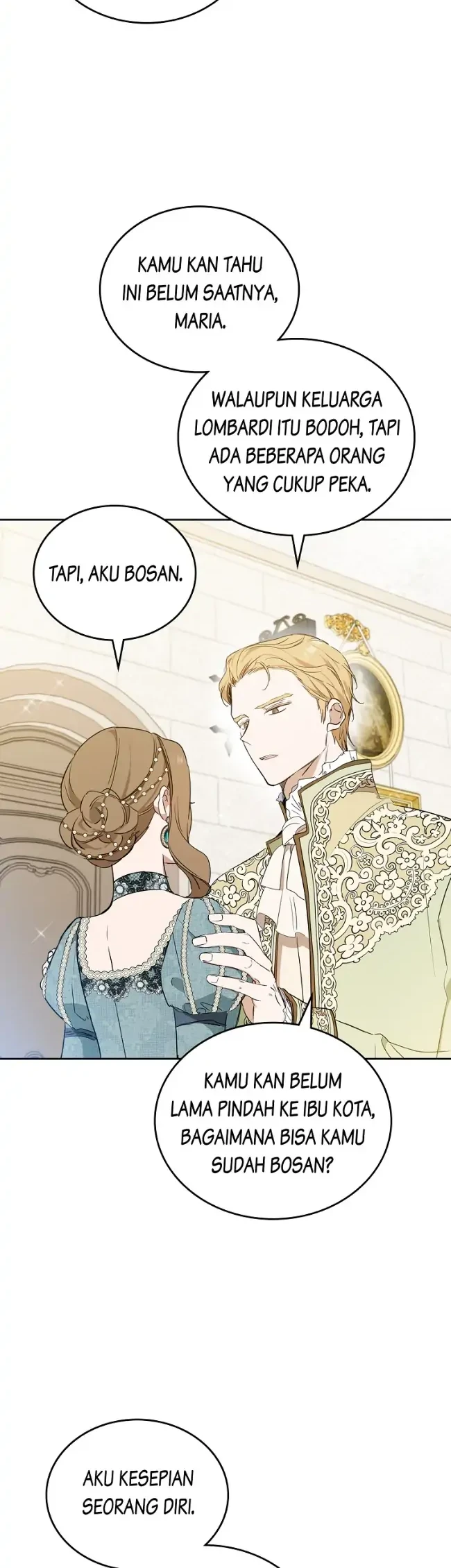 I Shall Master This Family! Chapter 85 Gambar 46