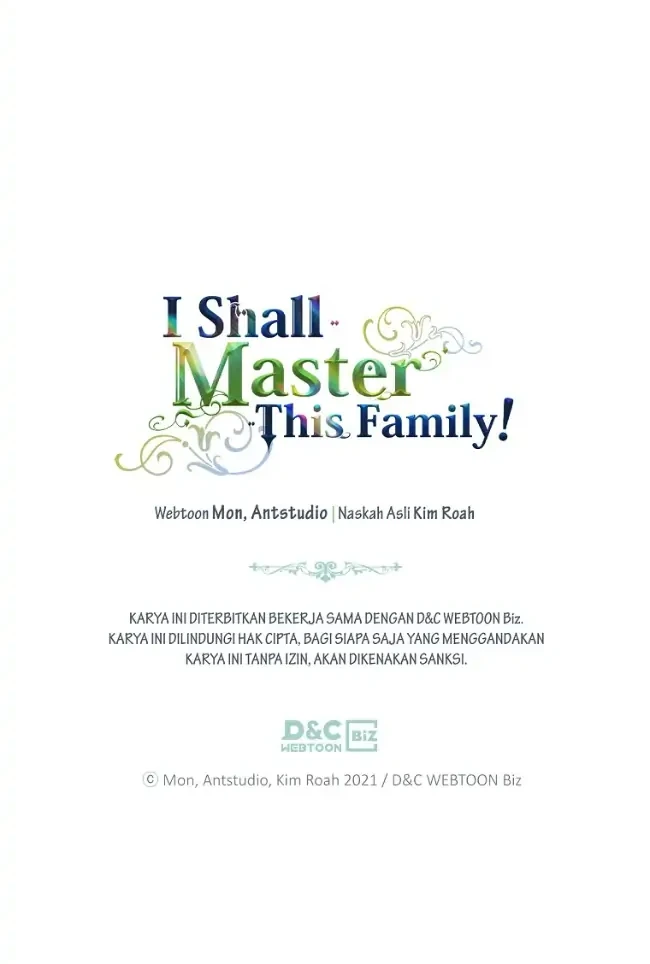 I Shall Master This Family! Chapter 85 Gambar 55