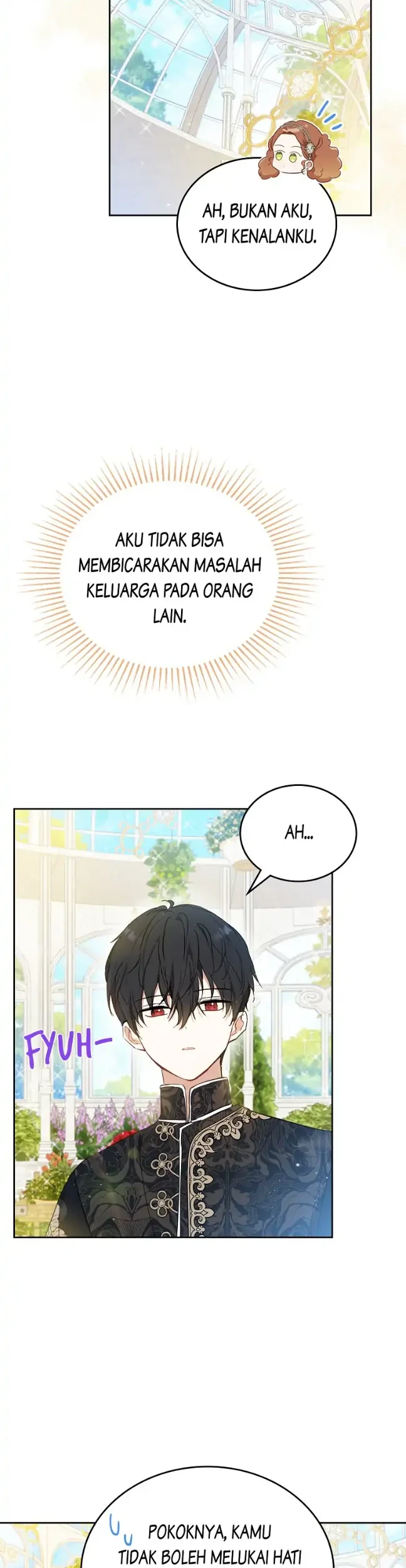 I Shall Master This Family! Chapter 86 Gambar 34