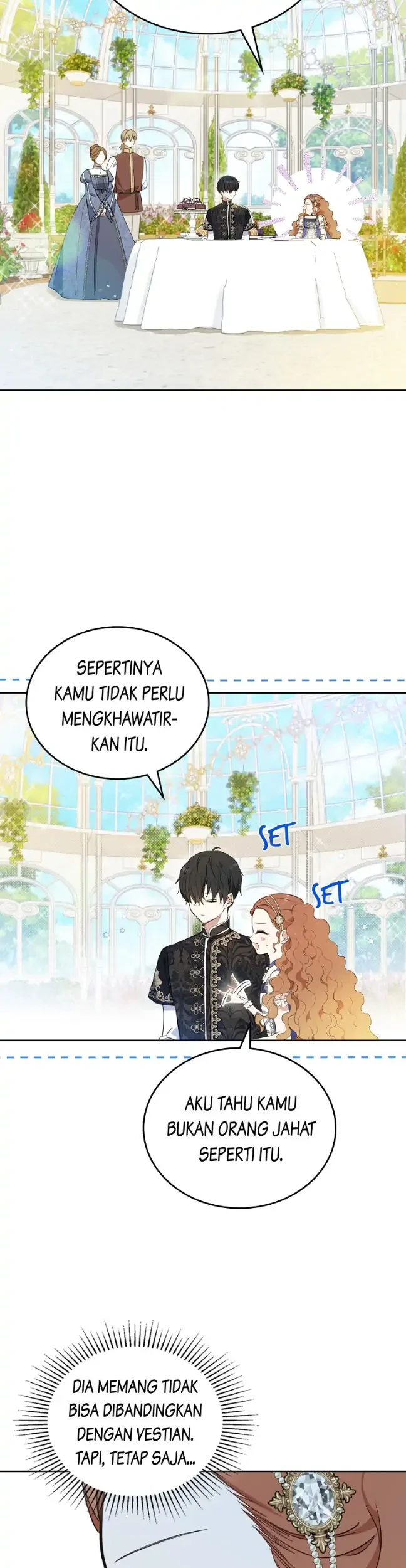 I Shall Master This Family! Chapter 86 Gambar 36