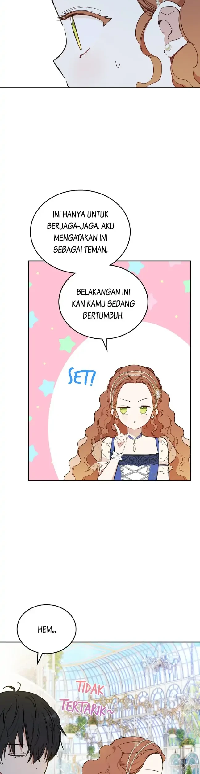 I Shall Master This Family! Chapter 86 Gambar 37
