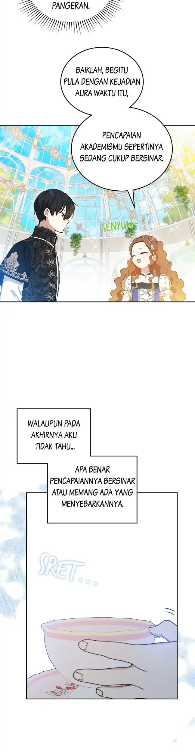 I Shall Master This Family! Chapter 86 Gambar 43