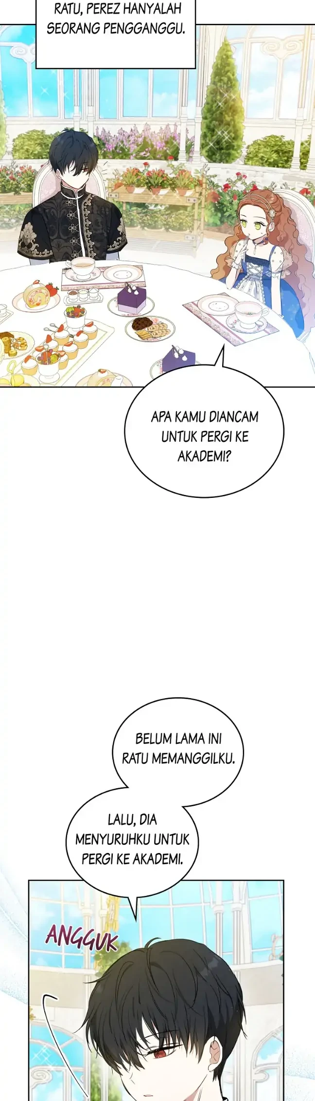 I Shall Master This Family! Chapter 86 Gambar 48