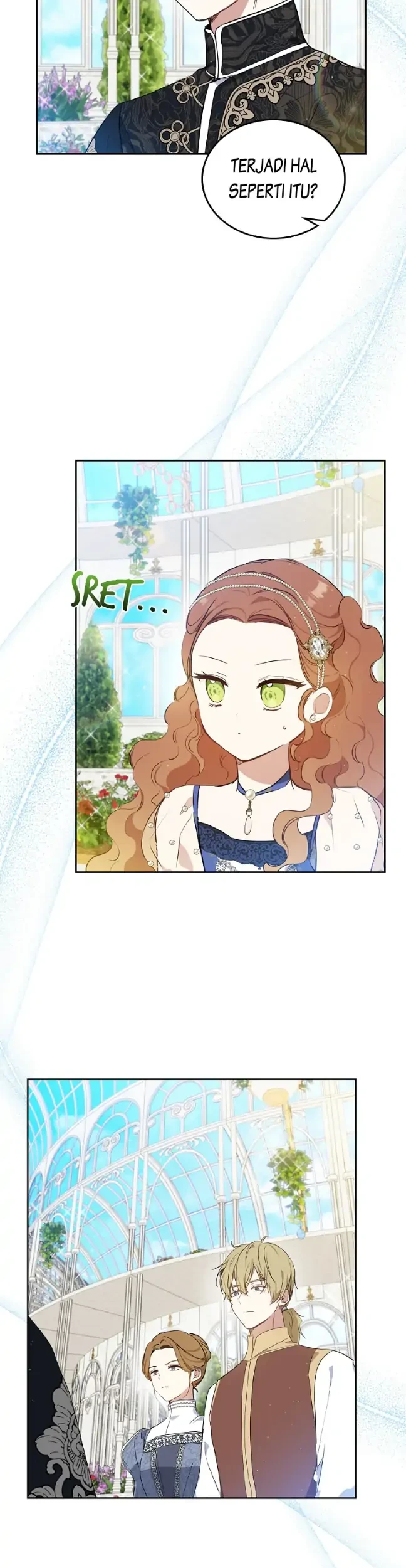 I Shall Master This Family! Chapter 86 Gambar 49