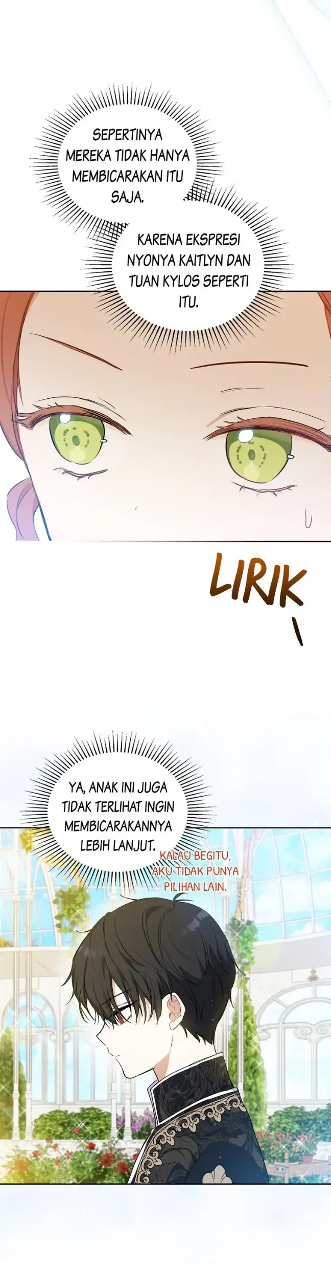 I Shall Master This Family! Chapter 86 Gambar 50