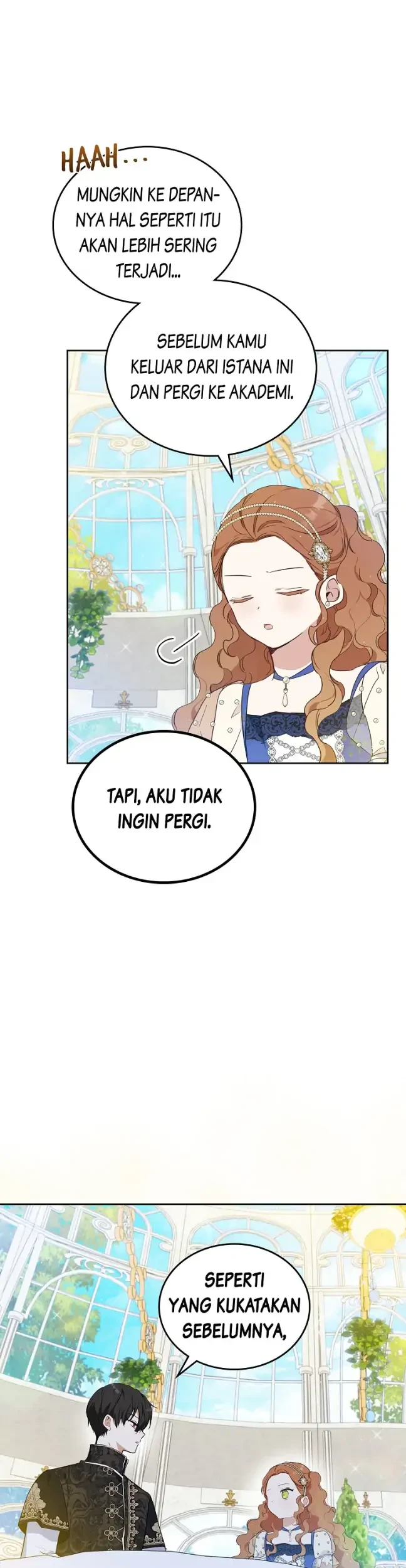 I Shall Master This Family! Chapter 86 Gambar 52