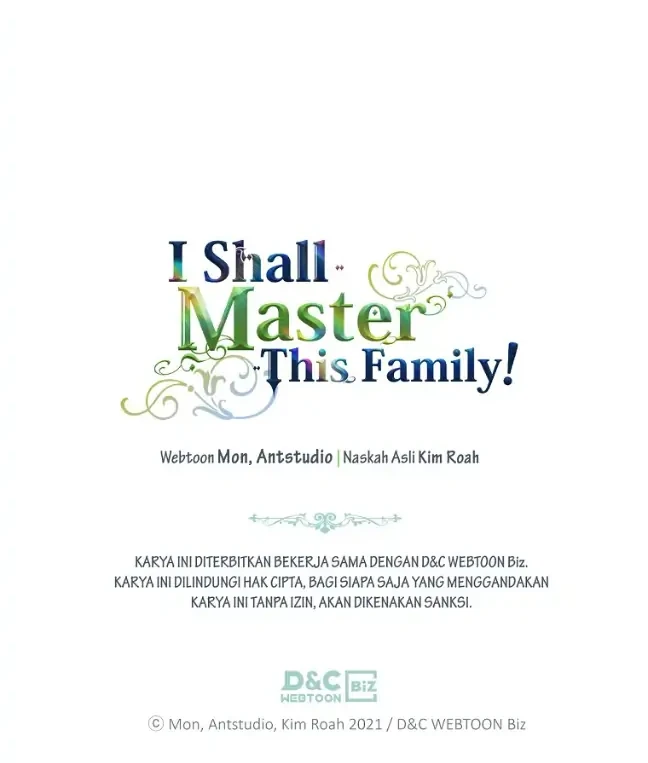 I Shall Master This Family! Chapter 86 Gambar 55