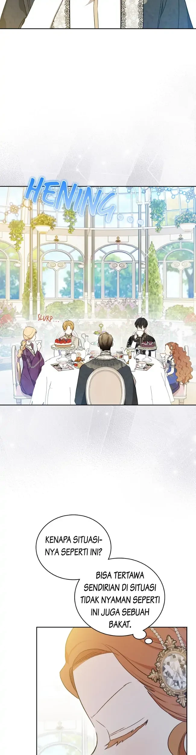 I Shall Master This Family! Chapter 87 Gambar 33