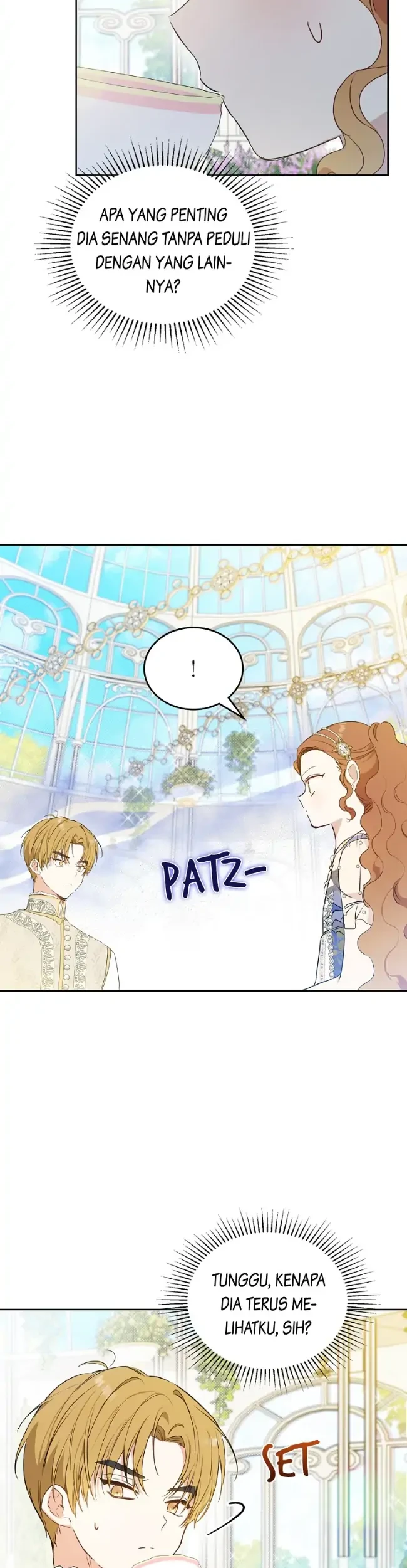 I Shall Master This Family! Chapter 87 Gambar 34