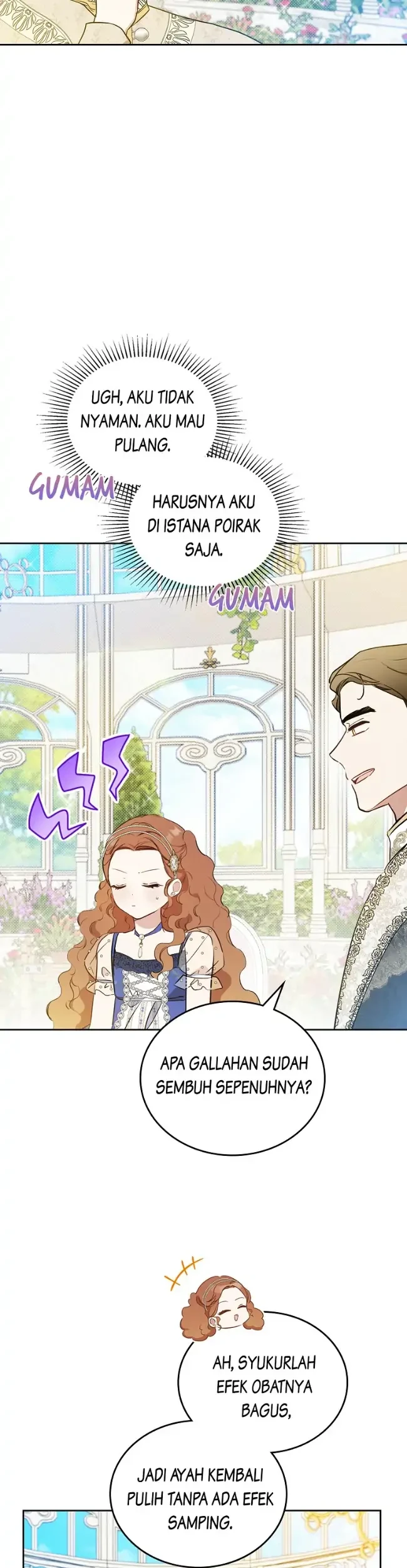 I Shall Master This Family! Chapter 87 Gambar 36