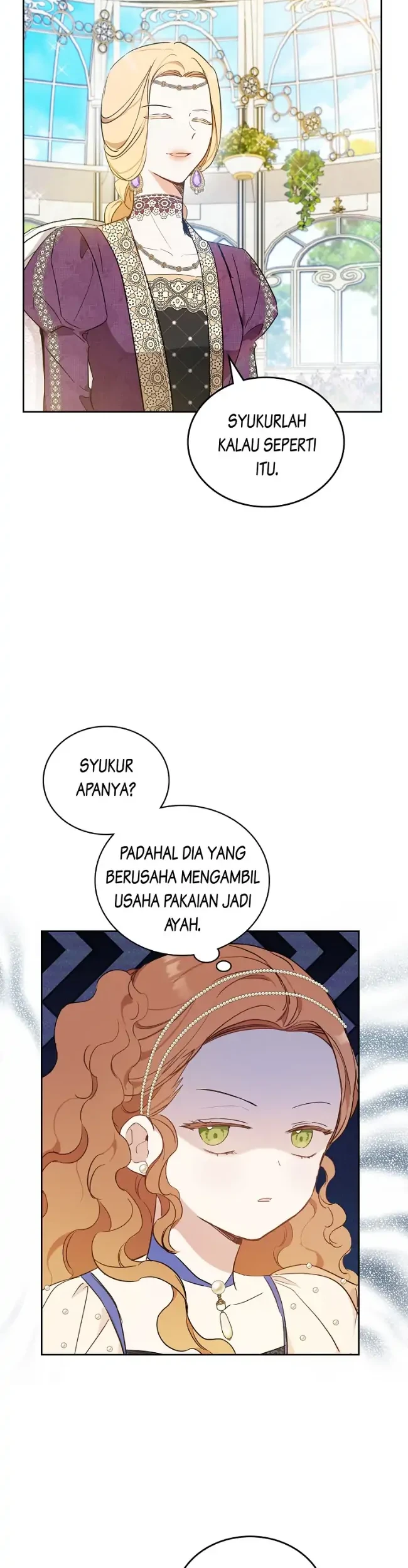 I Shall Master This Family! Chapter 87 Gambar 37