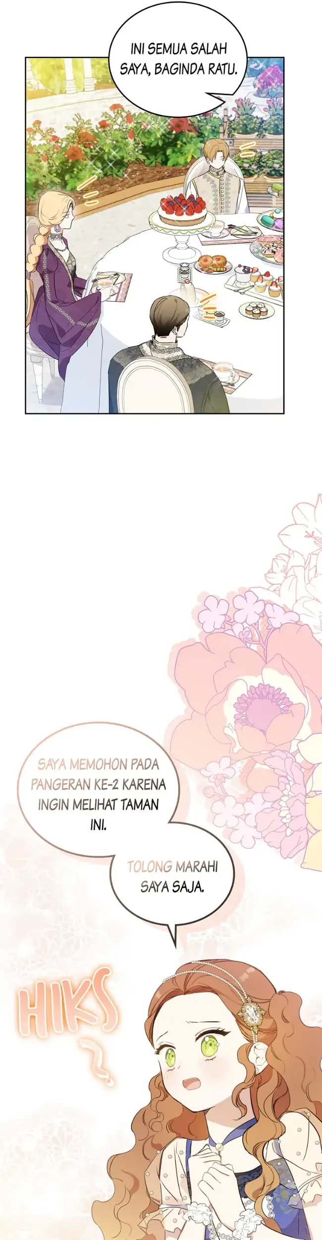 I Shall Master This Family! Chapter 87 Gambar 43