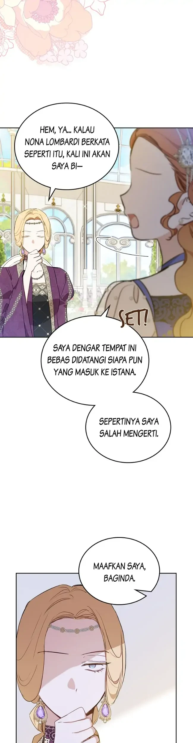 I Shall Master This Family! Chapter 87 Gambar 45