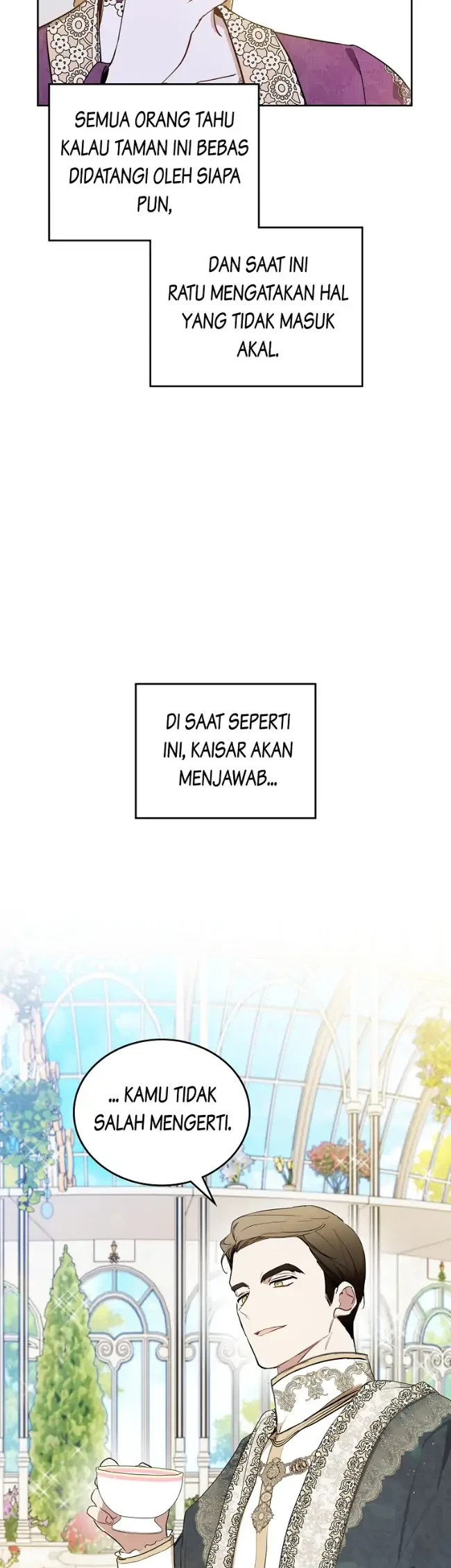 I Shall Master This Family! Chapter 87 Gambar 46