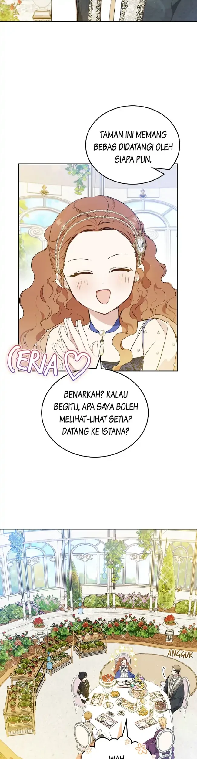 I Shall Master This Family! Chapter 87 Gambar 47