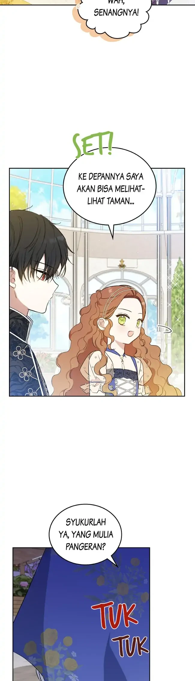 I Shall Master This Family! Chapter 87 Gambar 48