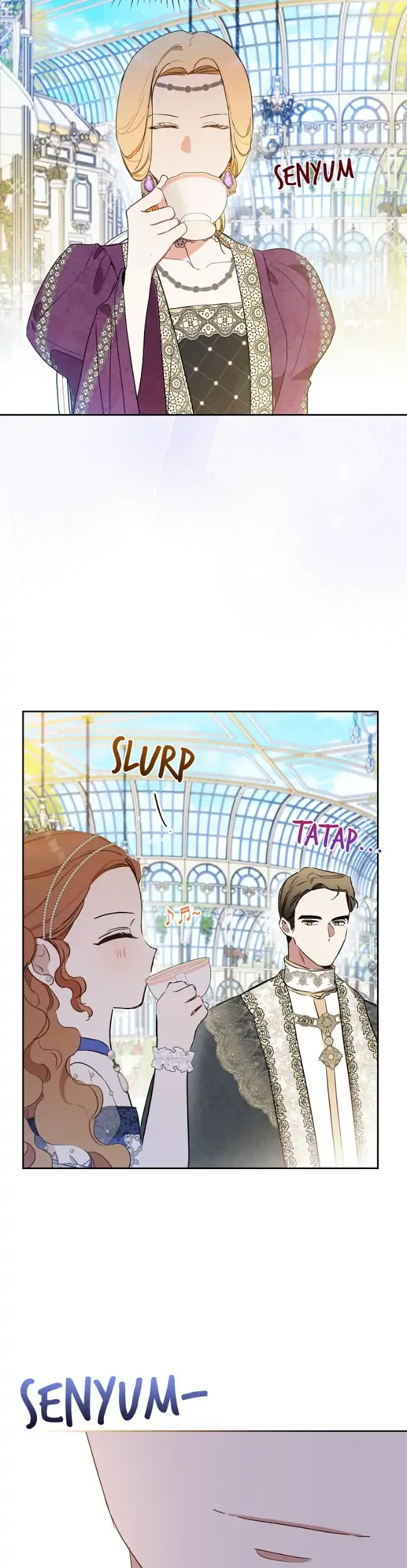 I Shall Master This Family! Chapter 87 Gambar 50