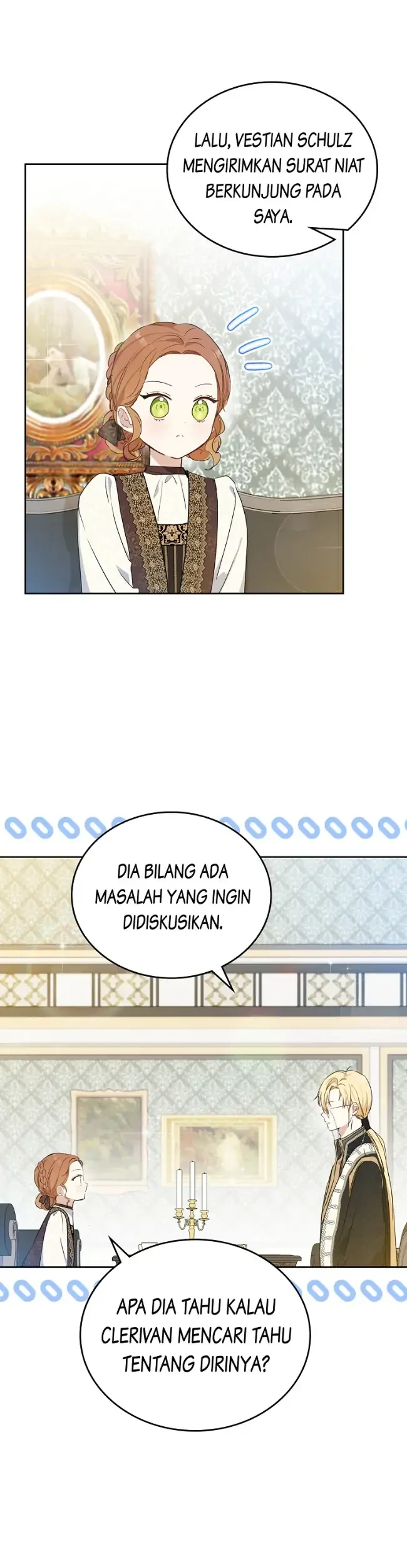 I Shall Master This Family! Chapter 88 Gambar 33