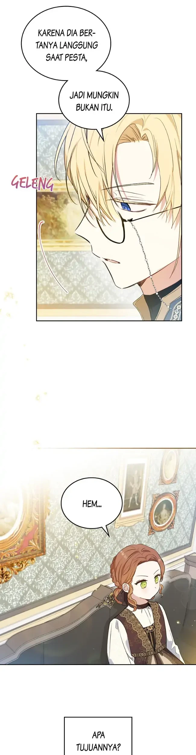 I Shall Master This Family! Chapter 88 Gambar 34