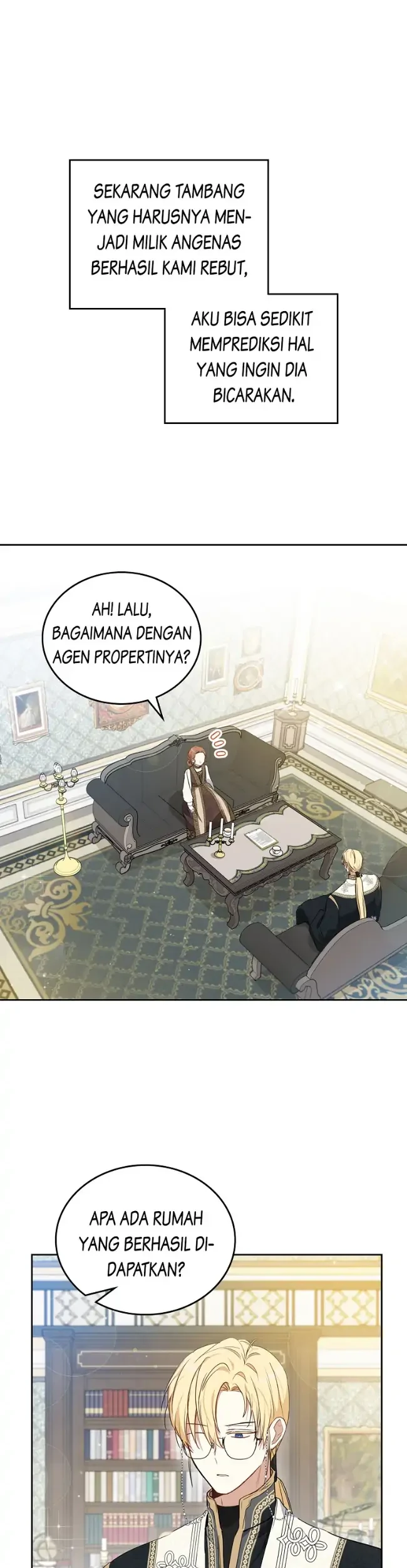 I Shall Master This Family! Chapter 88 Gambar 36