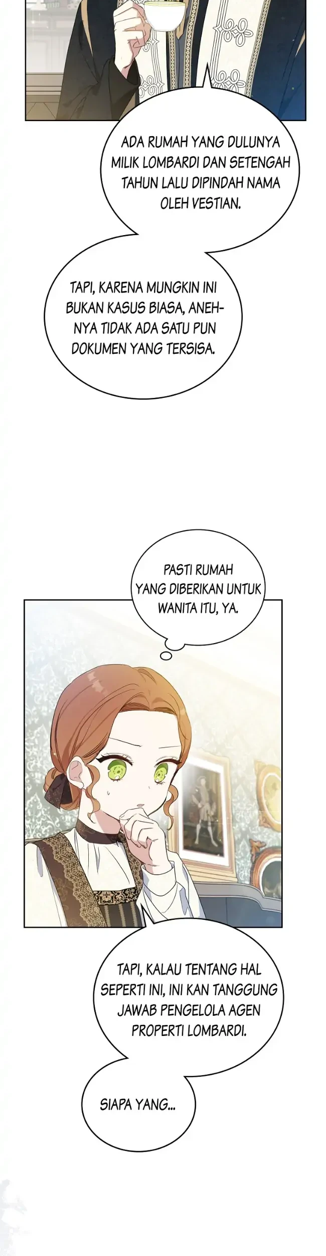 I Shall Master This Family! Chapter 88 Gambar 37