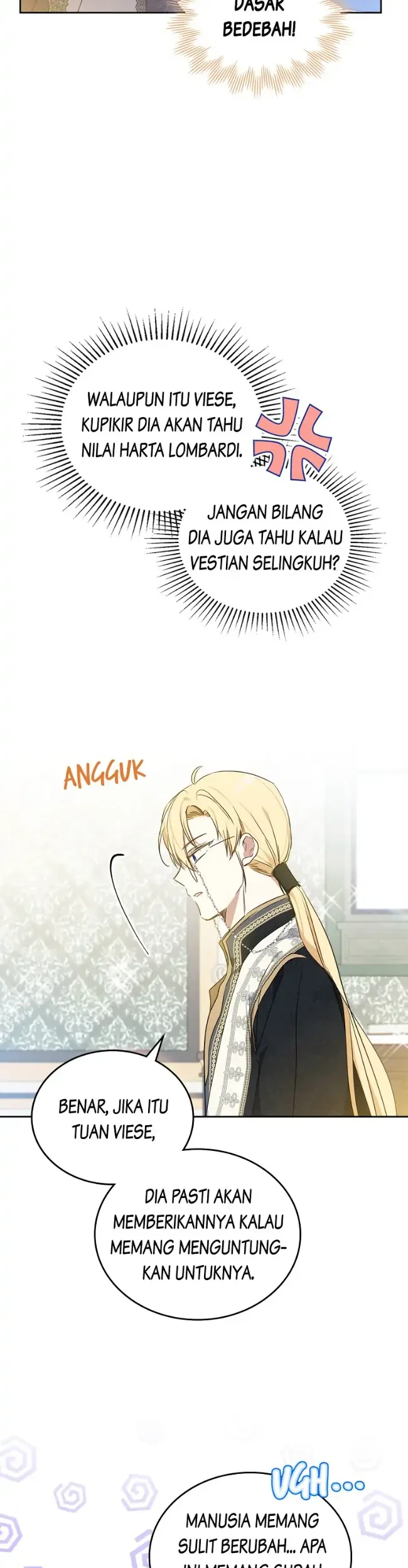 I Shall Master This Family! Chapter 88 Gambar 40