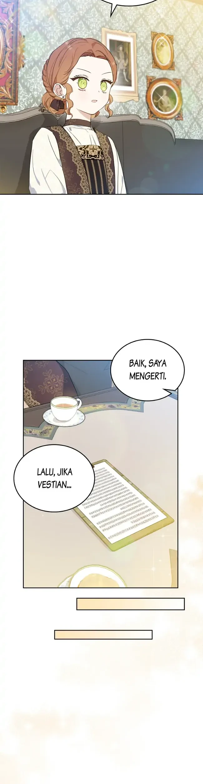 I Shall Master This Family! Chapter 88 Gambar 43