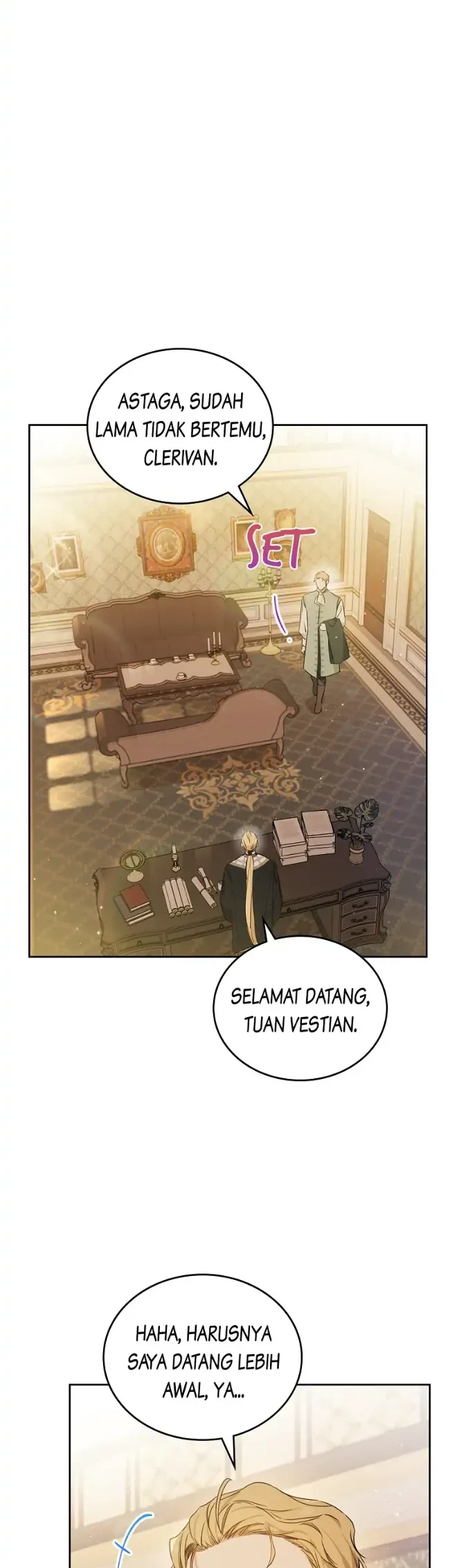 I Shall Master This Family! Chapter 88 Gambar 46