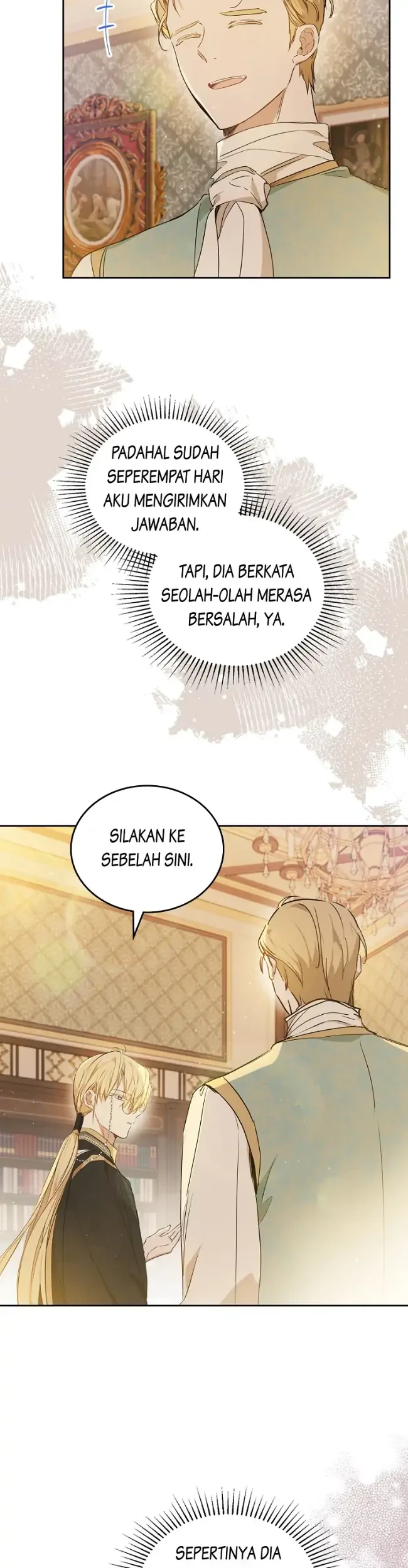 I Shall Master This Family! Chapter 88 Gambar 47