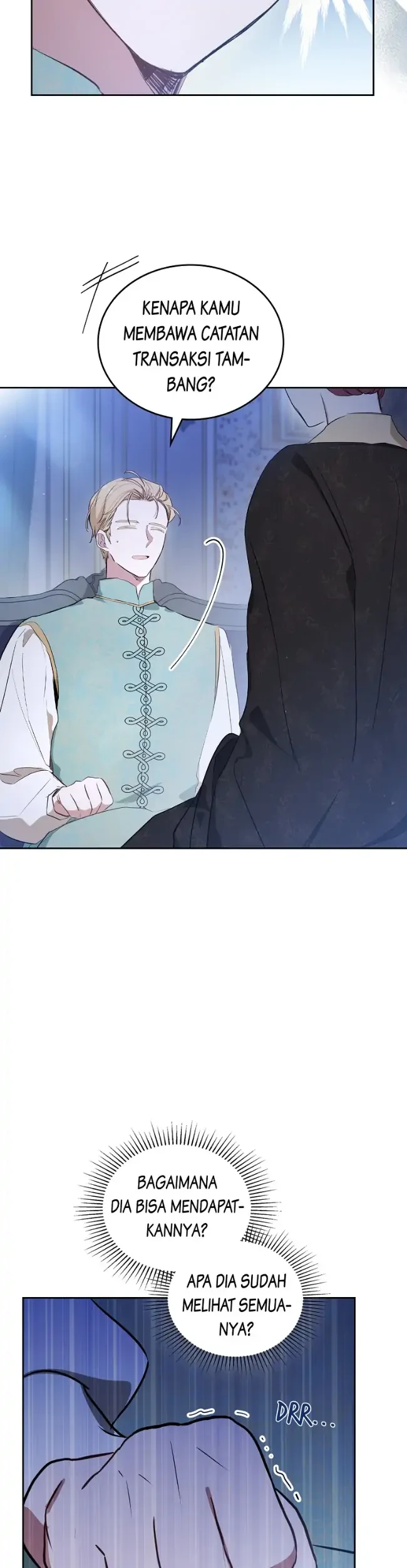I Shall Master This Family! Chapter 89 Gambar 36