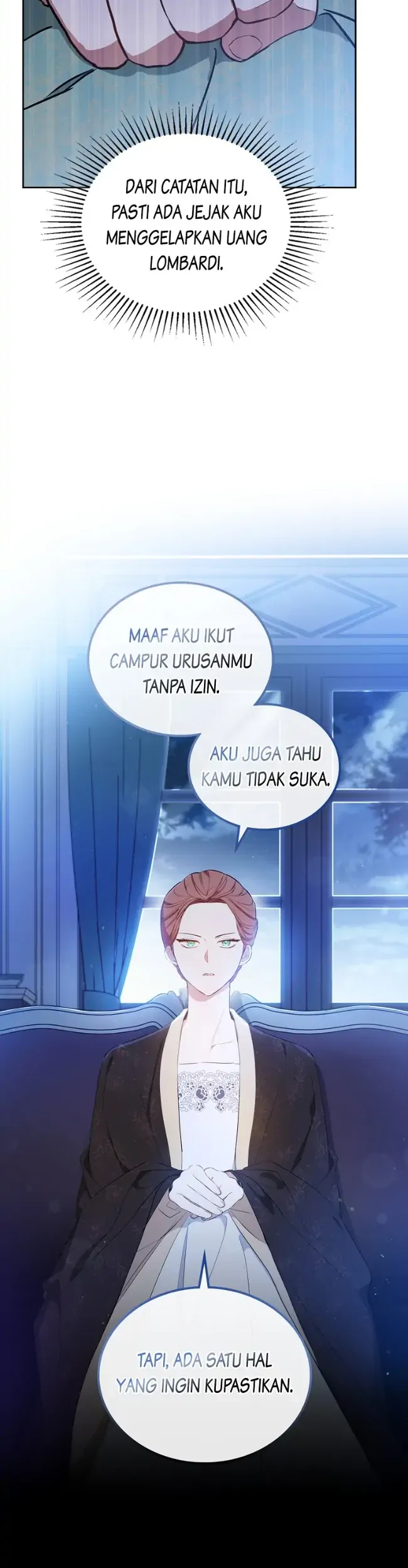I Shall Master This Family! Chapter 89 Gambar 37