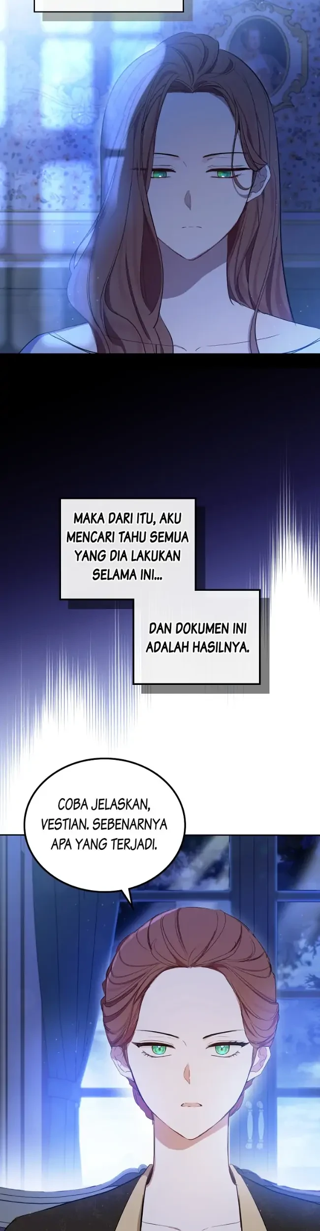 I Shall Master This Family! Chapter 89 Gambar 42
