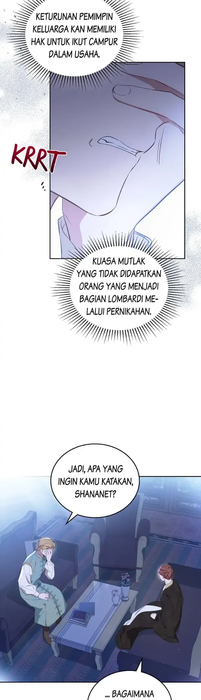 I Shall Master This Family! Chapter 89 Gambar 46