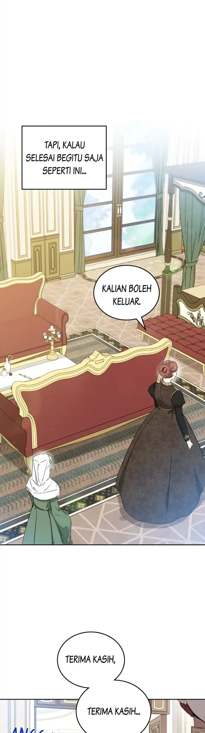 I Shall Master This Family! Chapter 90 Gambar 37