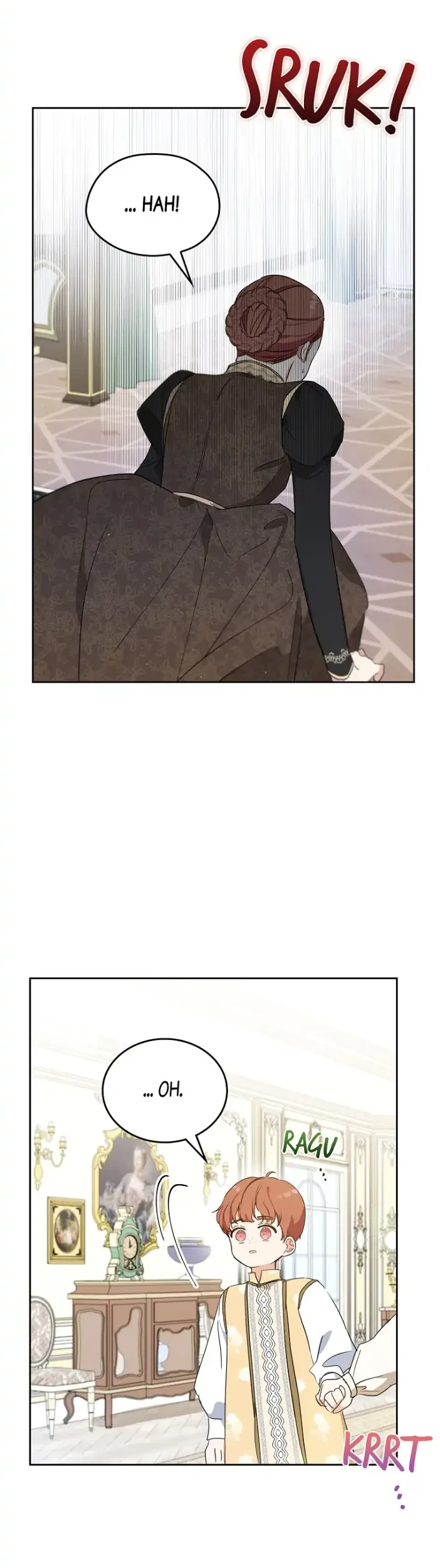 I Shall Master This Family! Chapter 90 Gambar 40