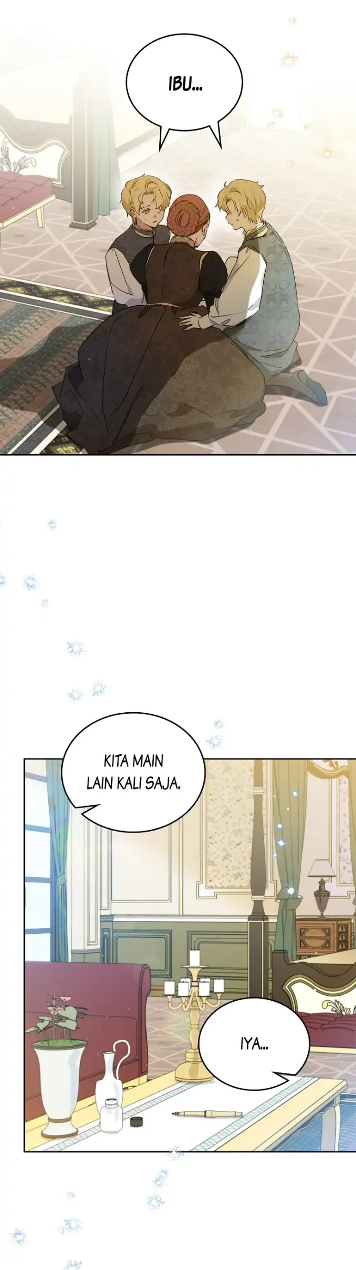 I Shall Master This Family! Chapter 90 Gambar 43