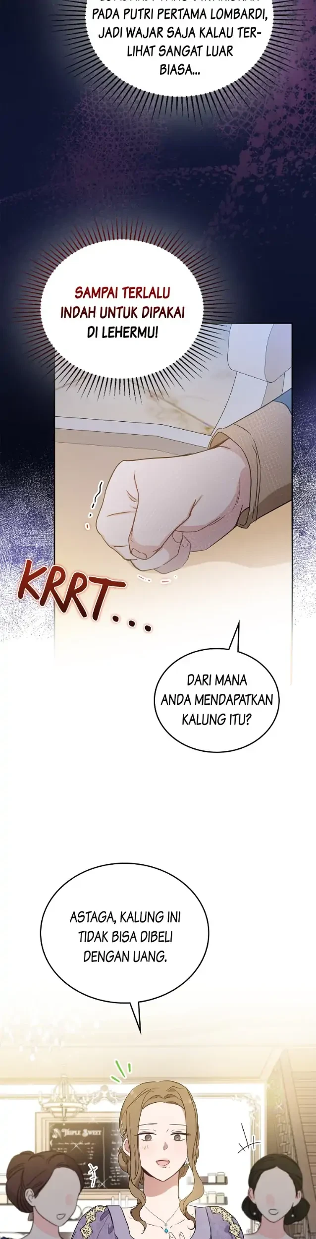 I Shall Master This Family! Chapter 91 Gambar 33