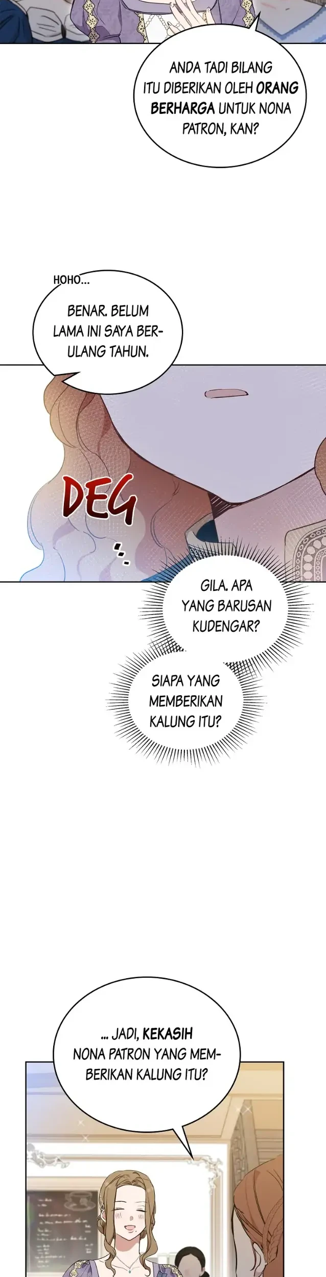 I Shall Master This Family! Chapter 91 Gambar 34