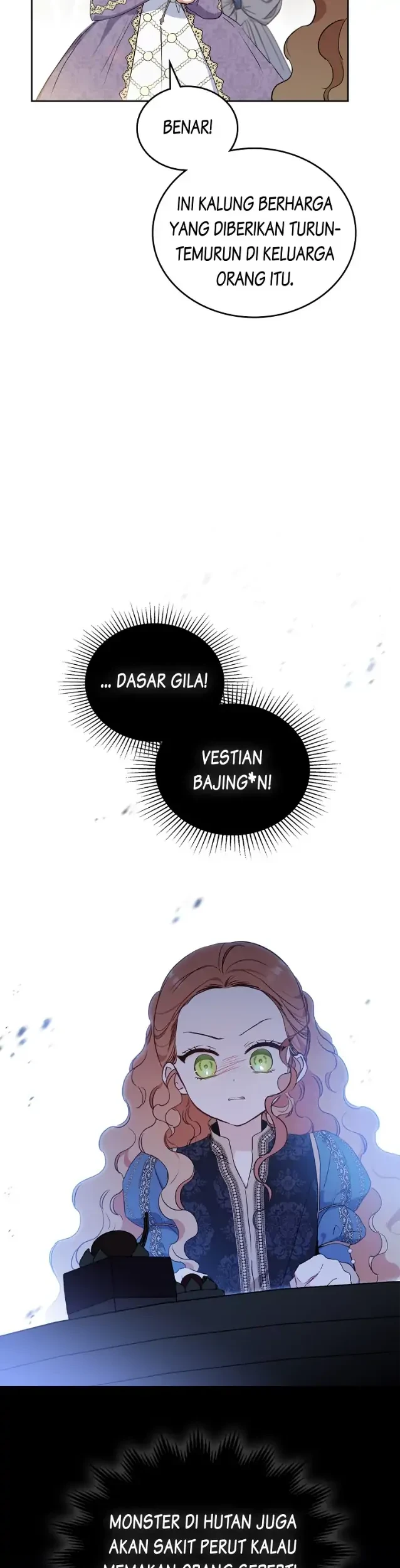 I Shall Master This Family! Chapter 91 Gambar 36