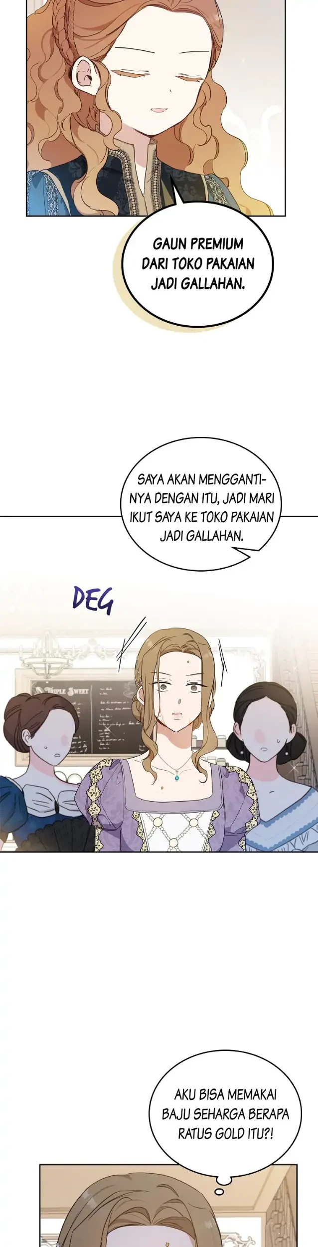 I Shall Master This Family! Chapter 91 Gambar 47