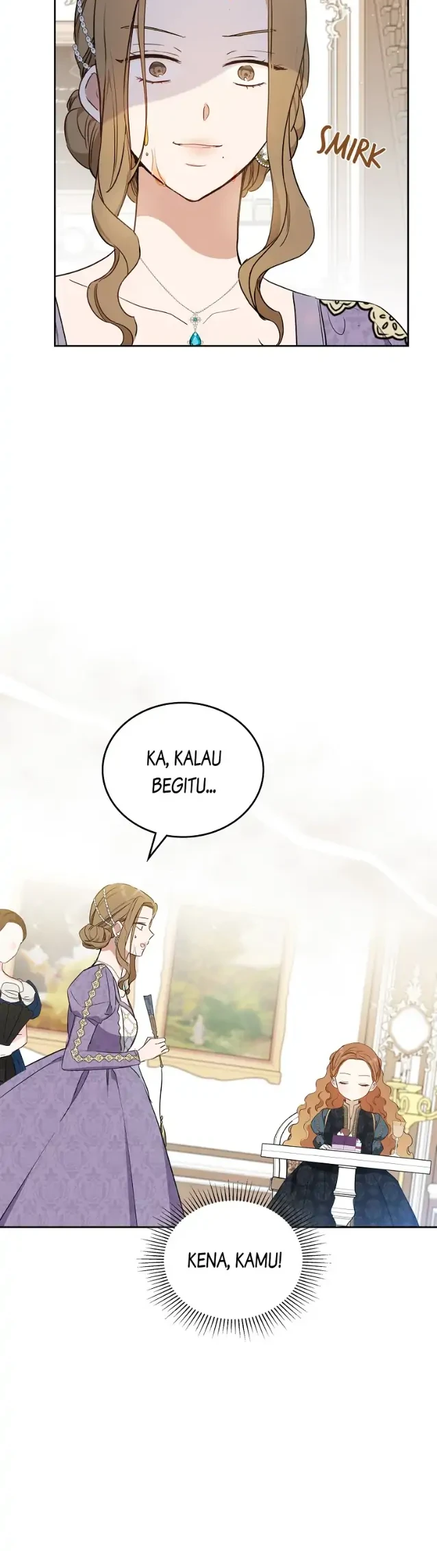 I Shall Master This Family! Chapter 91 Gambar 48