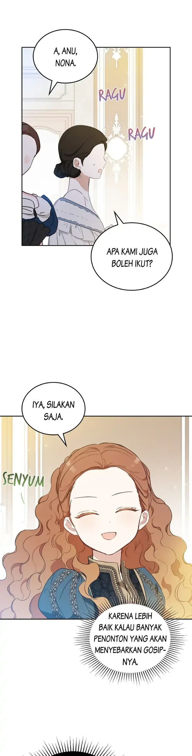 I Shall Master This Family! Chapter 91 Gambar 49
