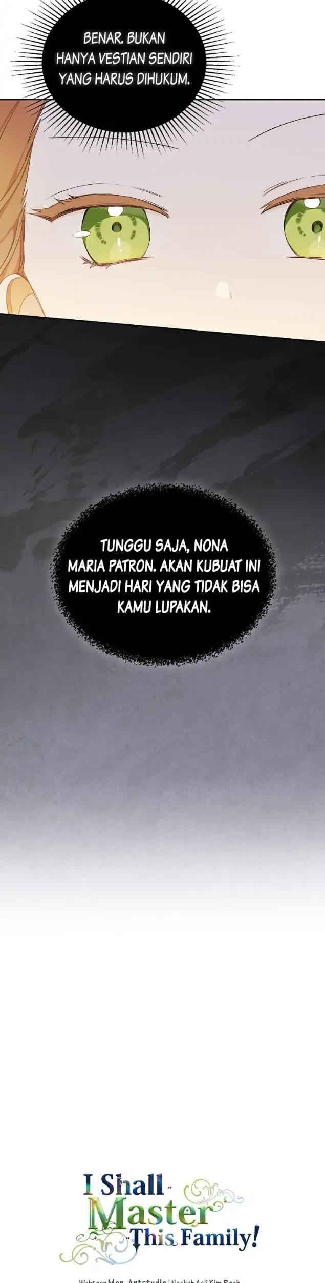 I Shall Master This Family! Chapter 91 Gambar 50
